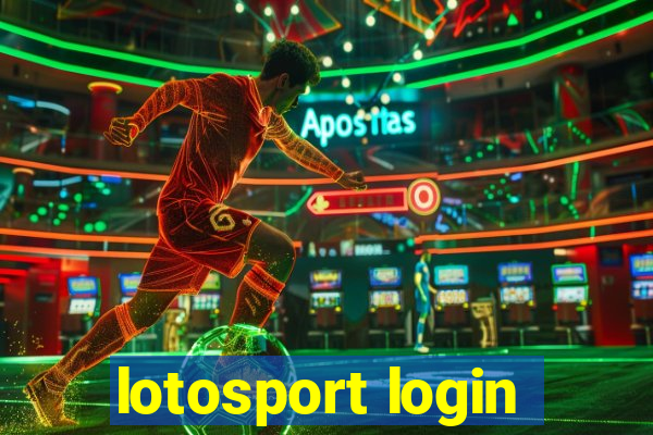 lotosport login